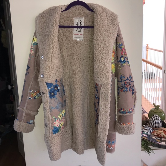 Johnny Was Jacket - Picture 2 of 9